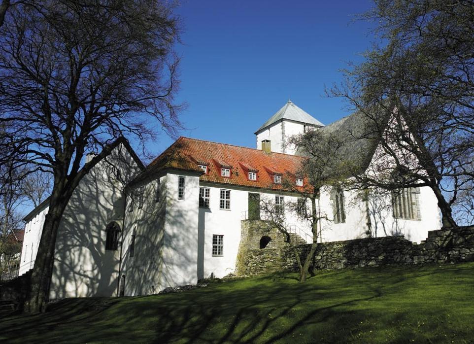 Utstein Kloster Hotell Mosterøy Exterior foto
